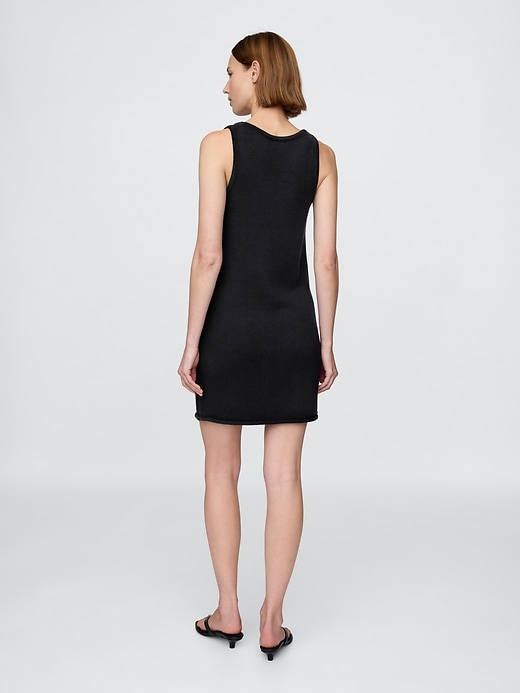 mini-strickkleid