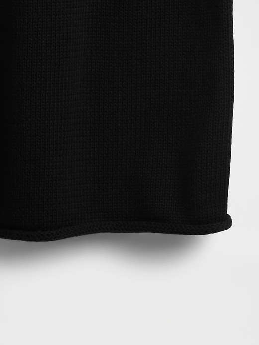 mini-strickkleid