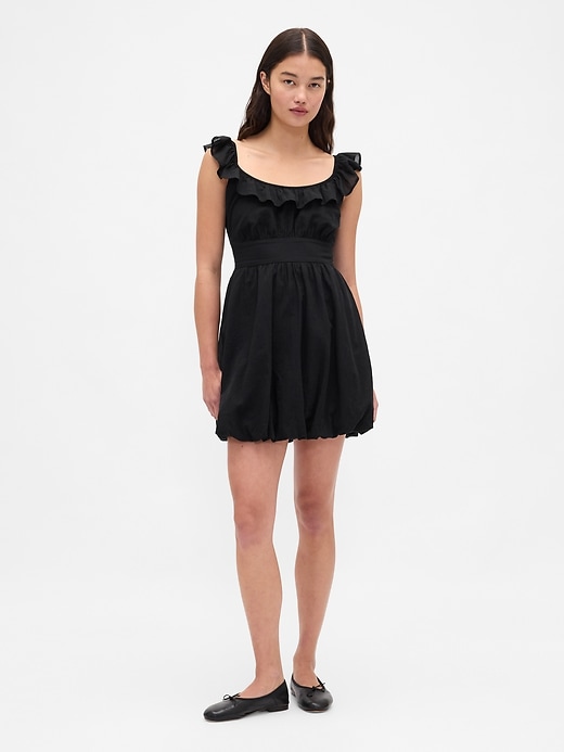 bubble minikleid