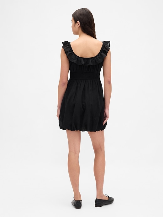 bubble minikleid