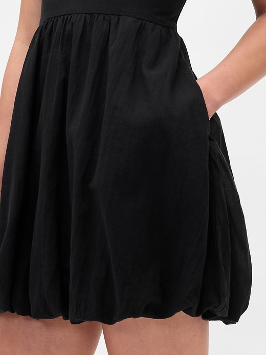 bubble minikleid