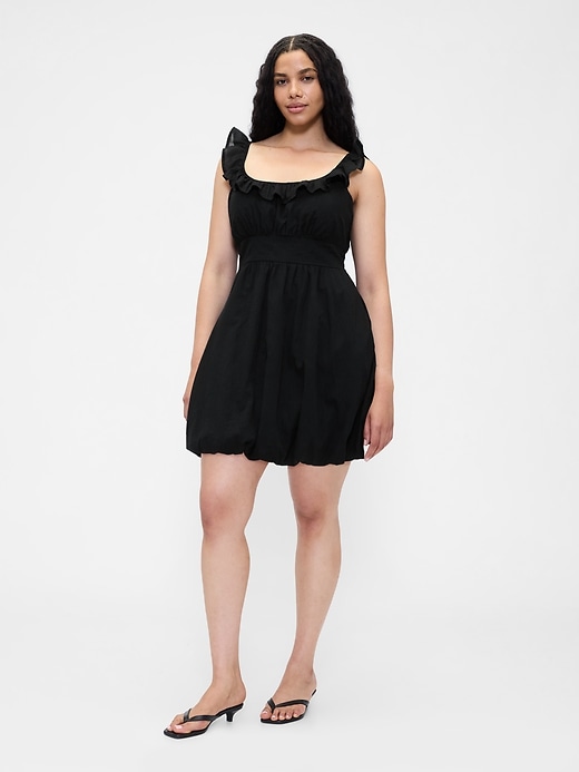 bubble minikleid
