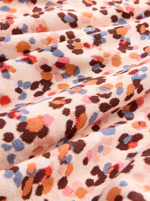 gapstudio crêpe slip minikleid