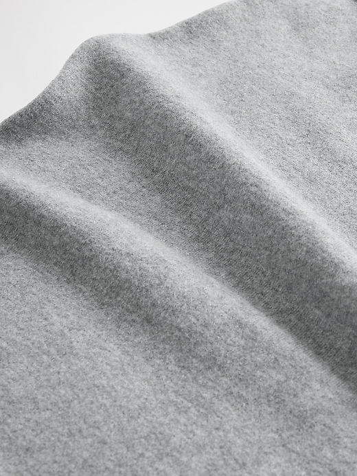 cashsoft stretch-midirock