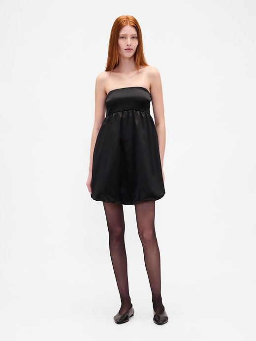 bubble minikleid