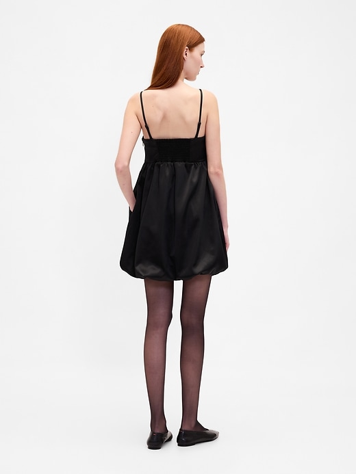 bubble minikleid