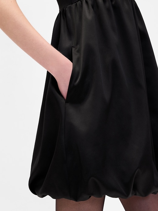 bubble minikleid