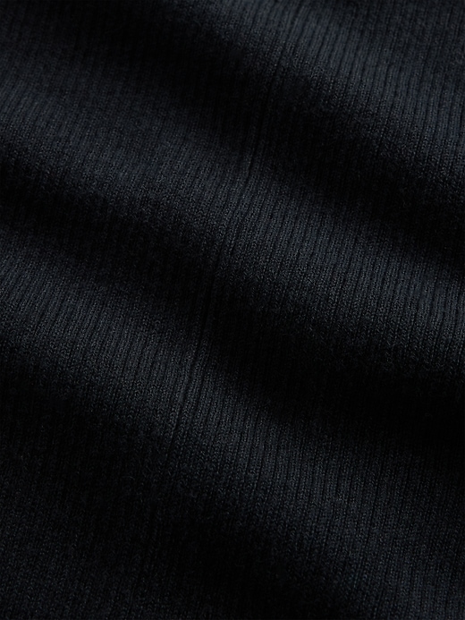 leichtes cashsoft rippen-maxi-strickkleid