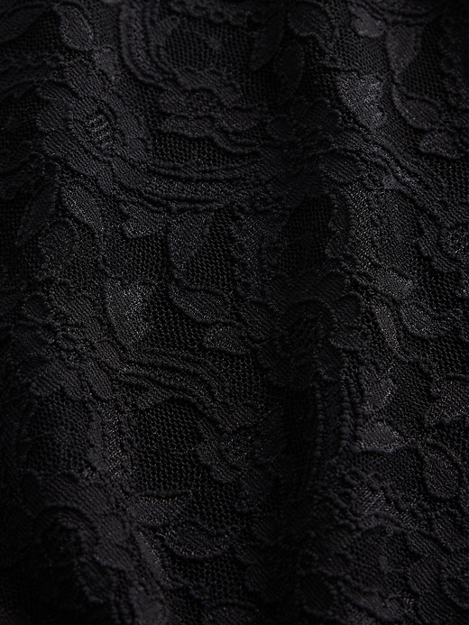 maxikleid aus verschiedenen materialien