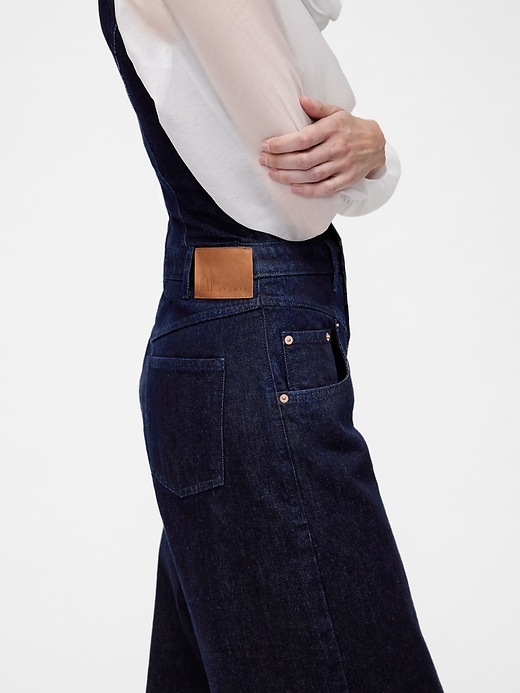 gapstudio denim-jumpsuit