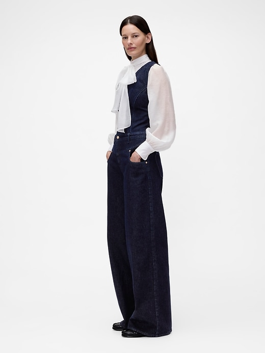 gapstudio denim-jumpsuit
