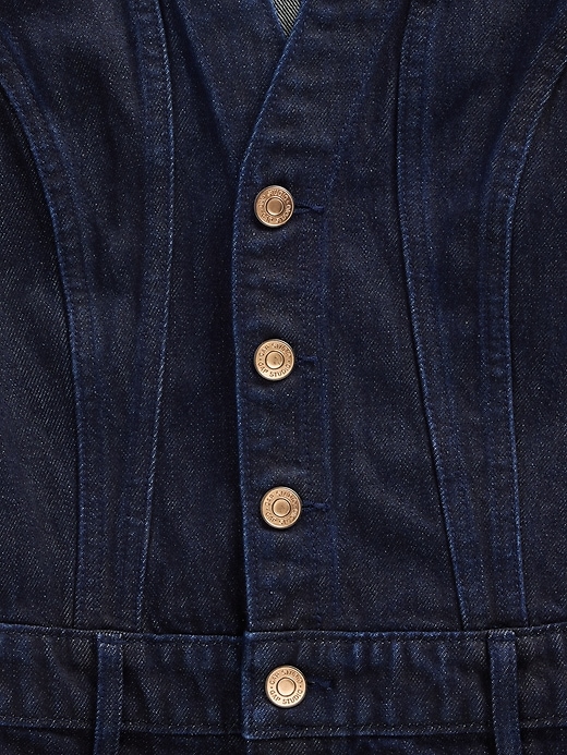 gapstudio denim-jumpsuit