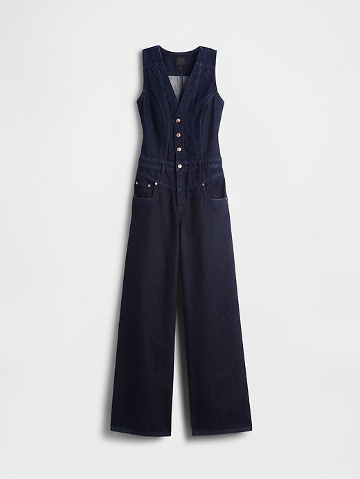 gapstudio denim-jumpsuit