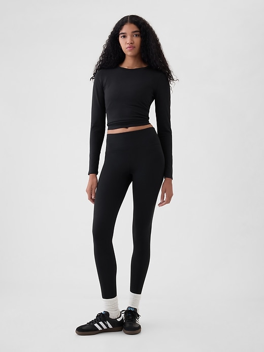 gapfit glattes t-shirt