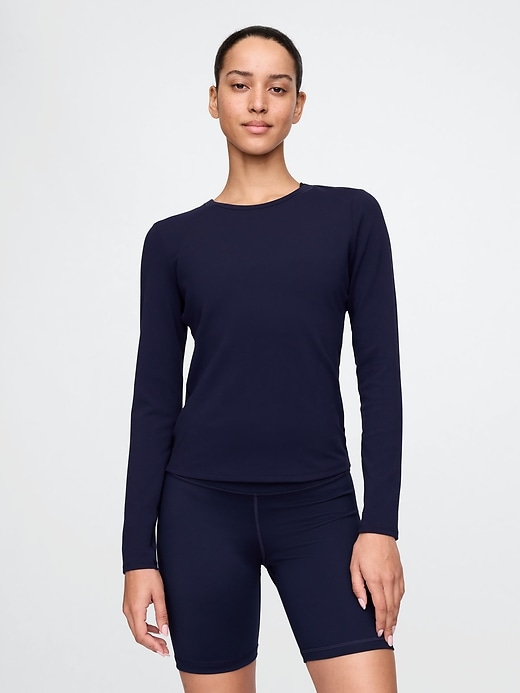 gapfit glattes t-shirt
