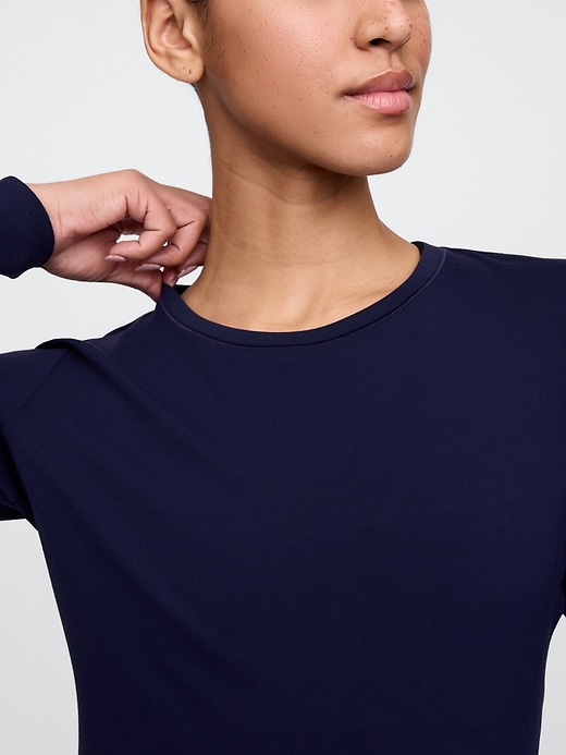 gapfit glattes t-shirt