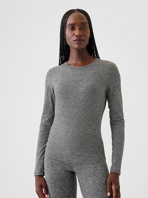 gapfit smooth jersey t-shirt