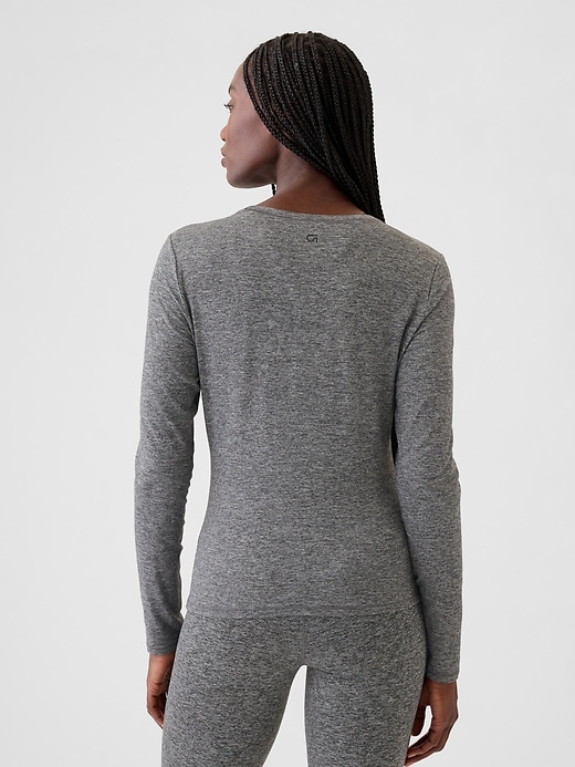 gapfit smooth jersey t-shirt