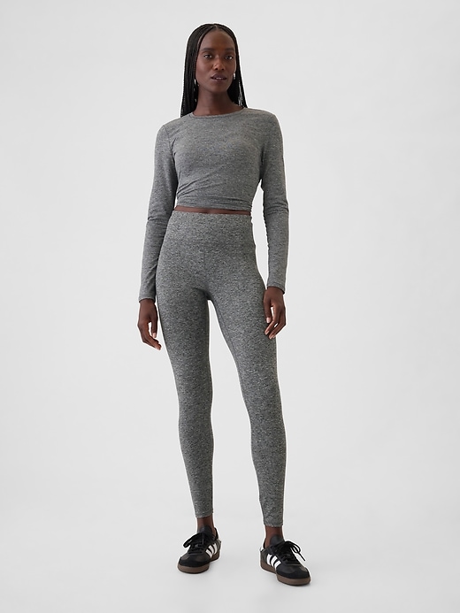 gapfit smooth jersey t-shirt