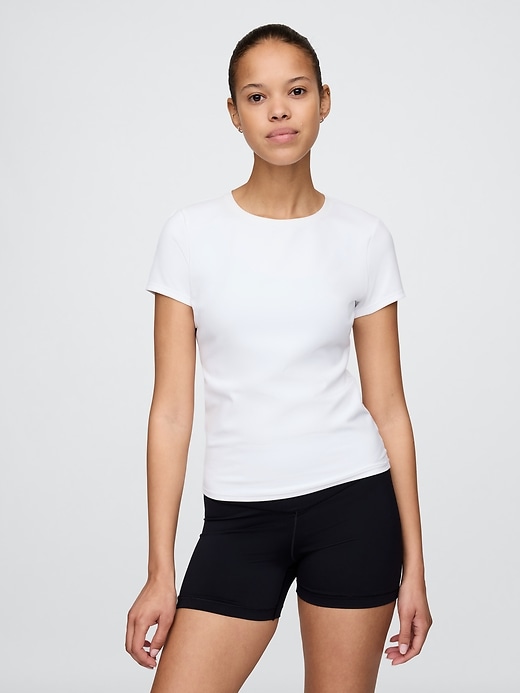 gapfit glattes t-shirt