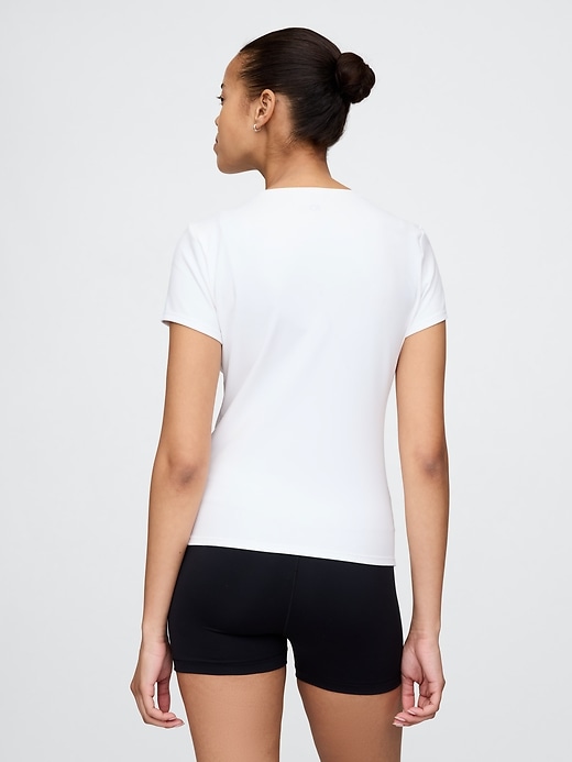 gapfit glattes t-shirt
