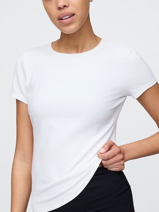 gapfit glattes t-shirt