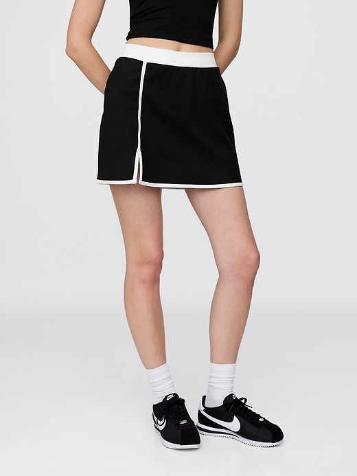 gapfit power exercise skort