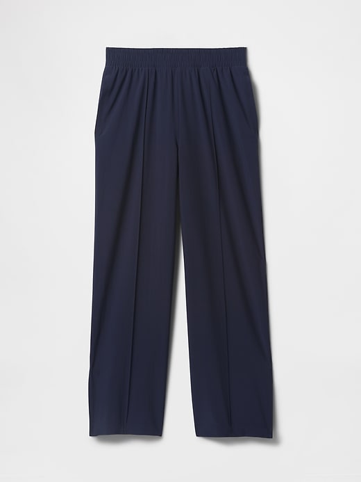 gapfit tech high rise hose mit geteiltem saum