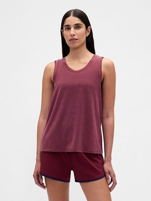 gapfit breathe tanktop