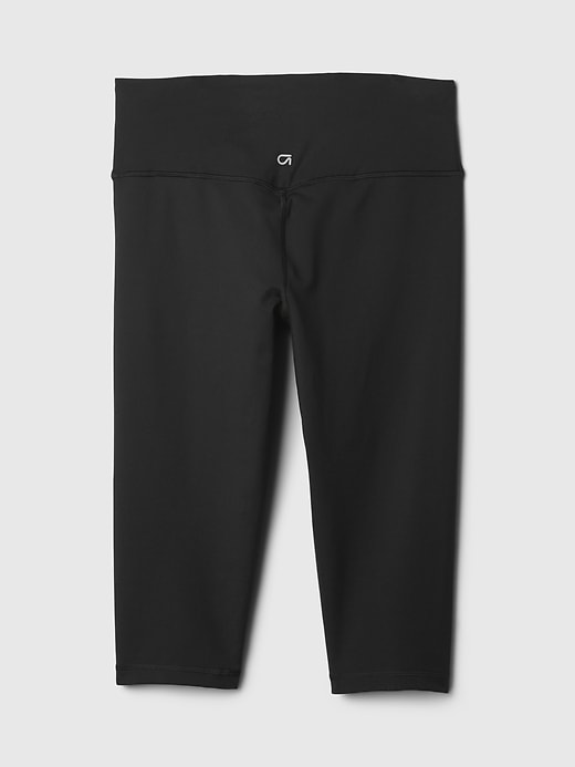 gapfit high rise power crop leggings