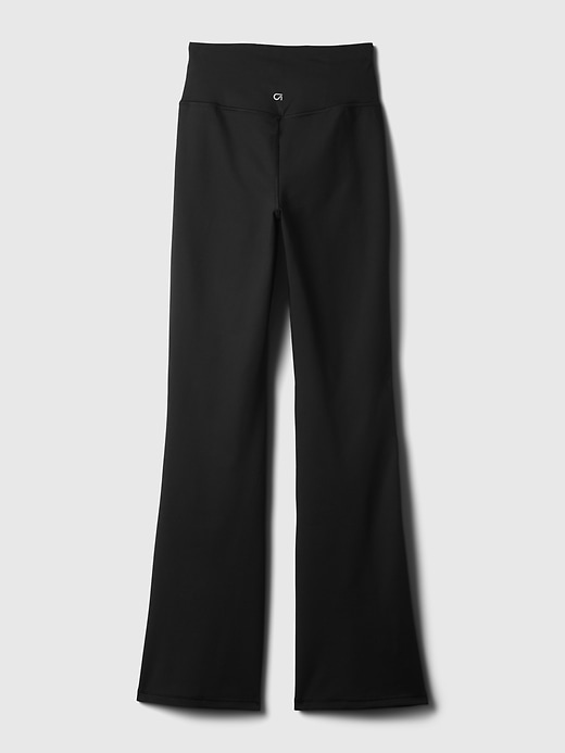 gapfit sky high rise power flare leggings