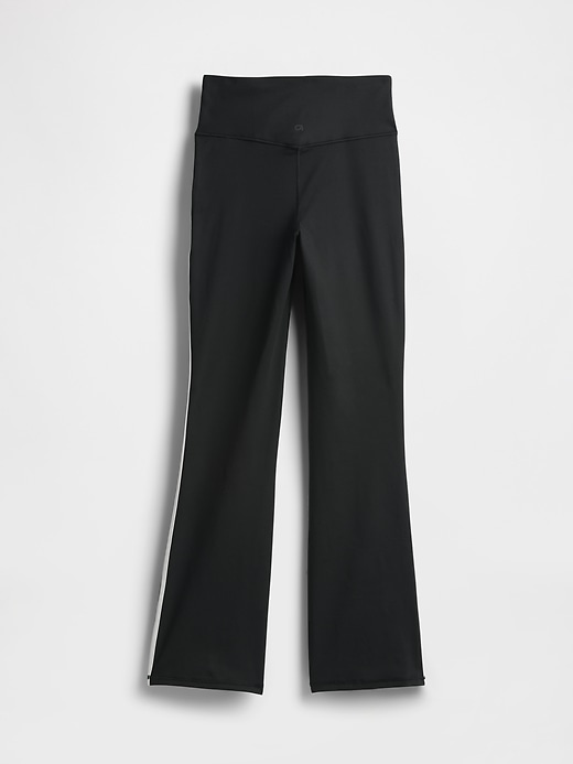 gapfit sky high rise power flare leggings