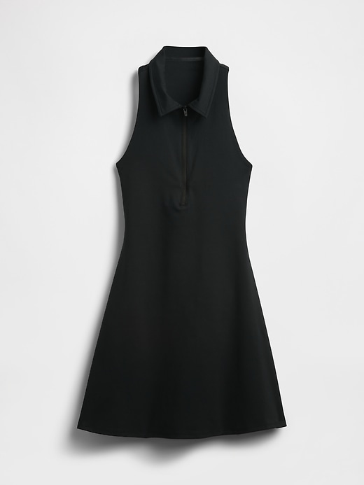 gapfit power zip polokleid