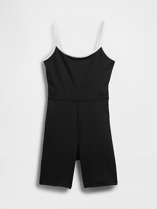 gapfit power bike short romper