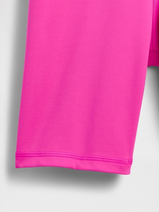 gapfit power bike short romper