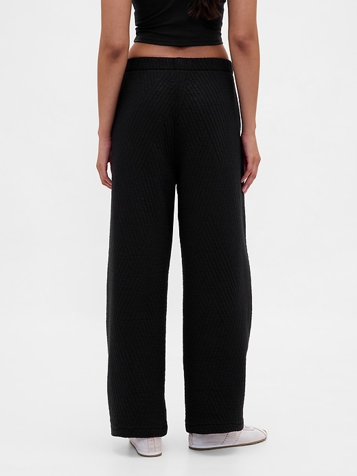 gapfit stepphose aus jacquard-stoff