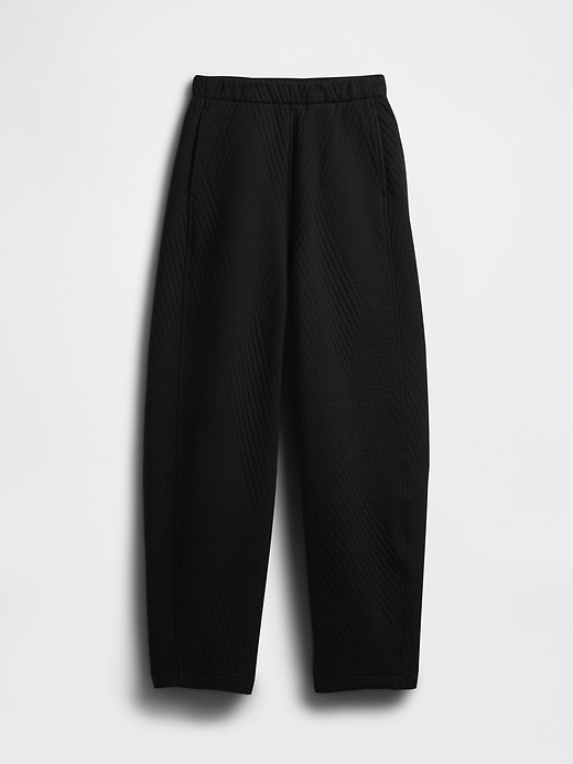 gapfit stepphose aus jacquard-stoff
