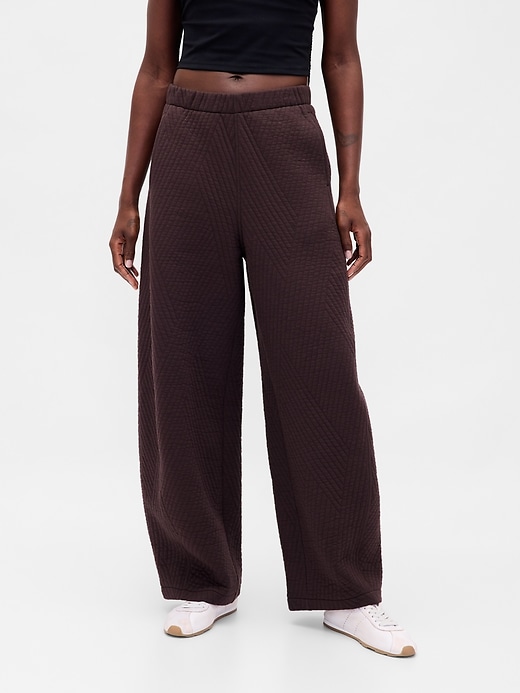 gapfit stepphose aus jacquard-stoff