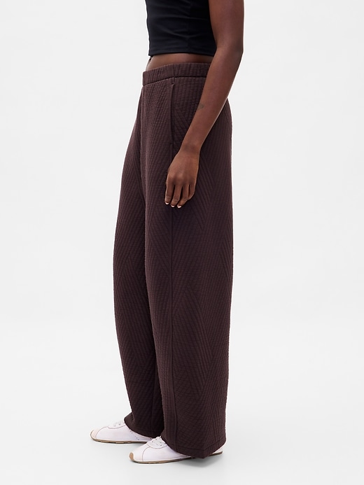 gapfit stepphose aus jacquard-stoff