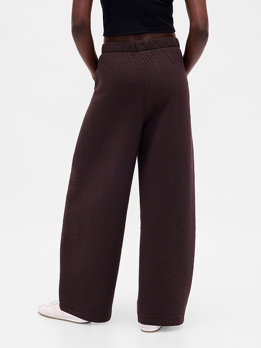 gapfit stepphose aus jacquard-stoff