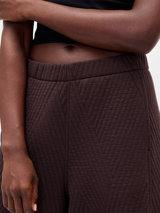 gapfit stepphose aus jacquard-stoff