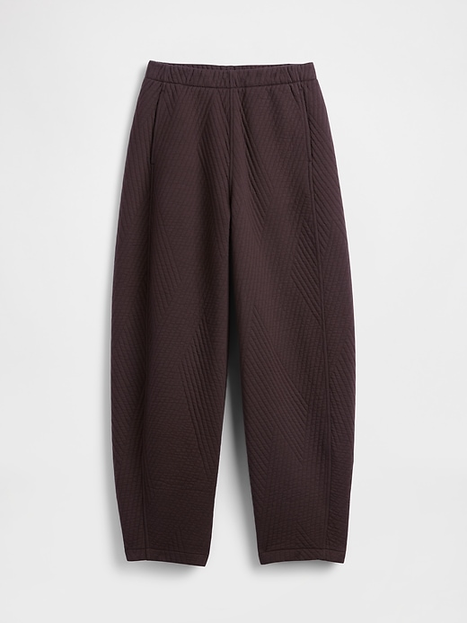 gapfit stepphose aus jacquard-stoff