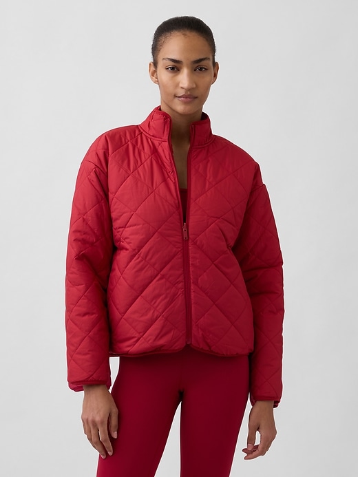 gapfit wende-sherpa-jacke