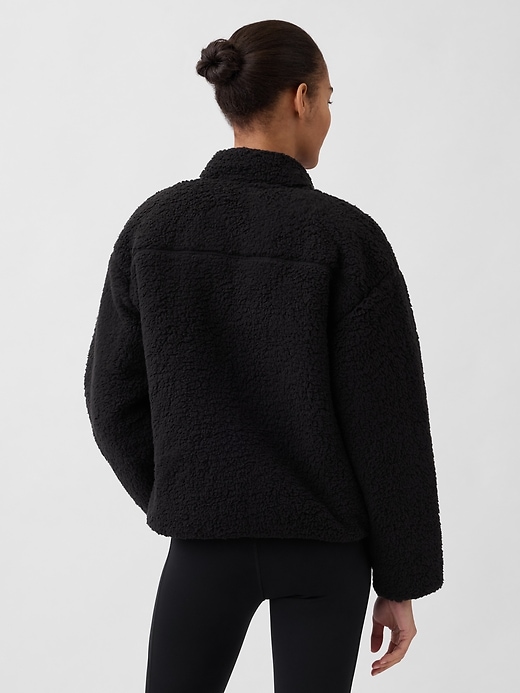 gapfit wende-sherpa-jacke