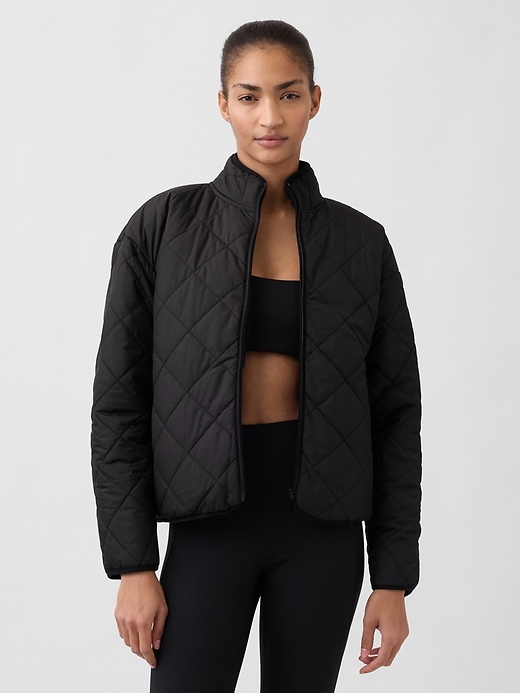 gapfit wende-sherpa-jacke