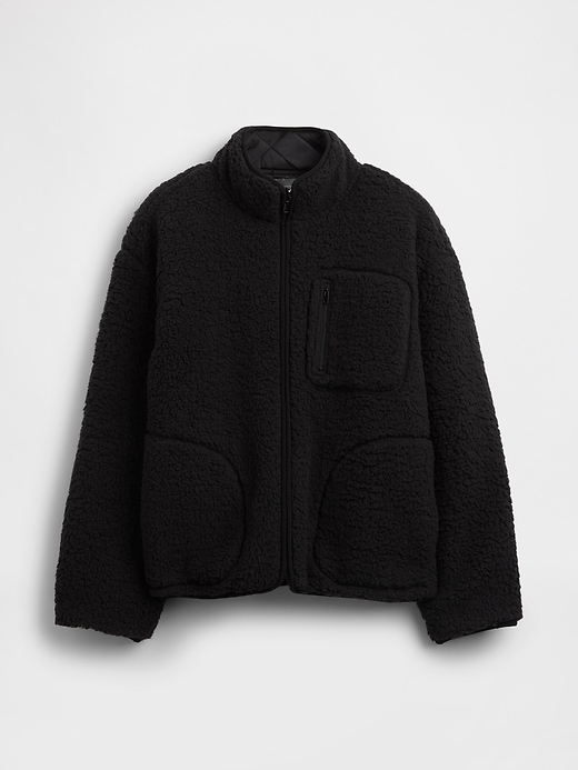 gapfit wende-sherpa-jacke