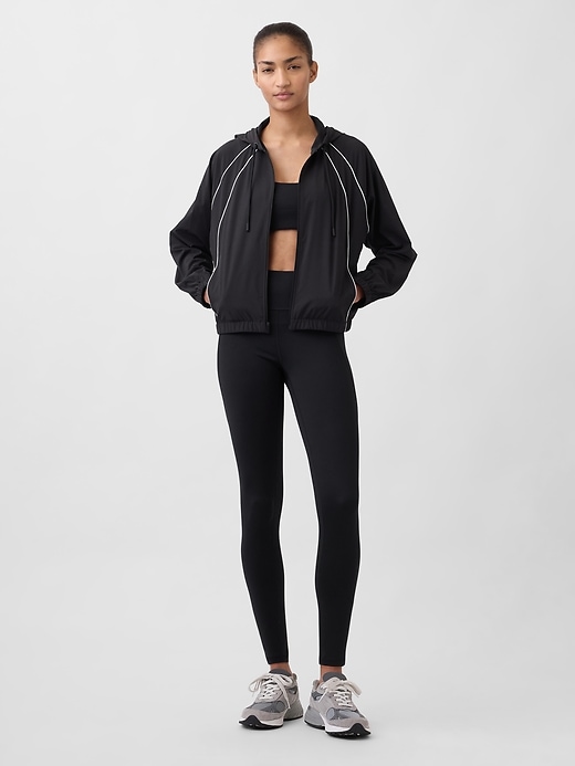 gapfit tech zip hoodie