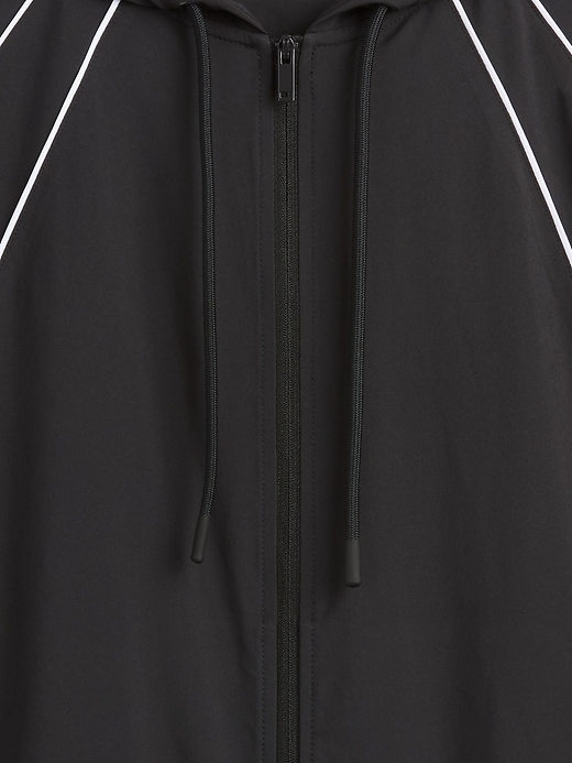 gapfit tech zip hoodie