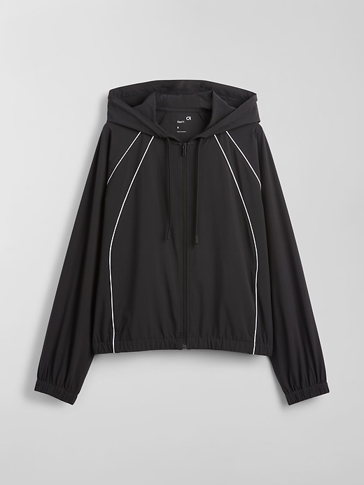 gapfit tech zip hoodie