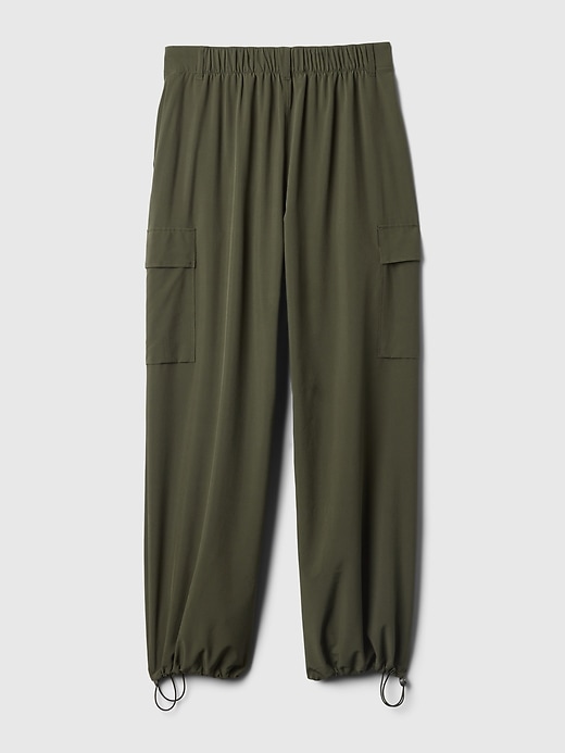 gapfit high rise runaround cargo joggers